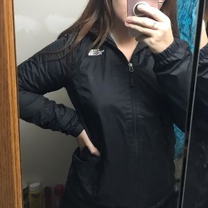 ****FLAWED**** women’s north face jacket